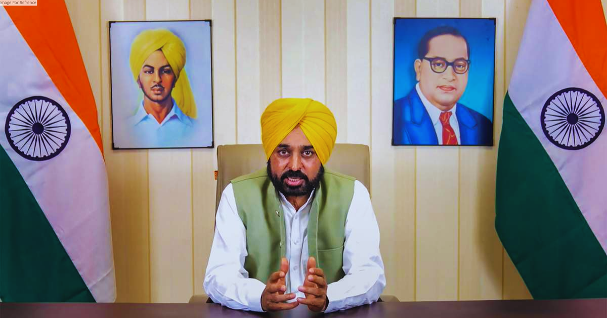 Punjab govt offices to follow revised timings from today, CM Mann says 'want to lead by example'